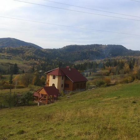 Zacharovany Karpaty Slavske Dış mekan fotoğraf