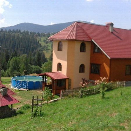 Zacharovany Karpaty Slavske Dış mekan fotoğraf
