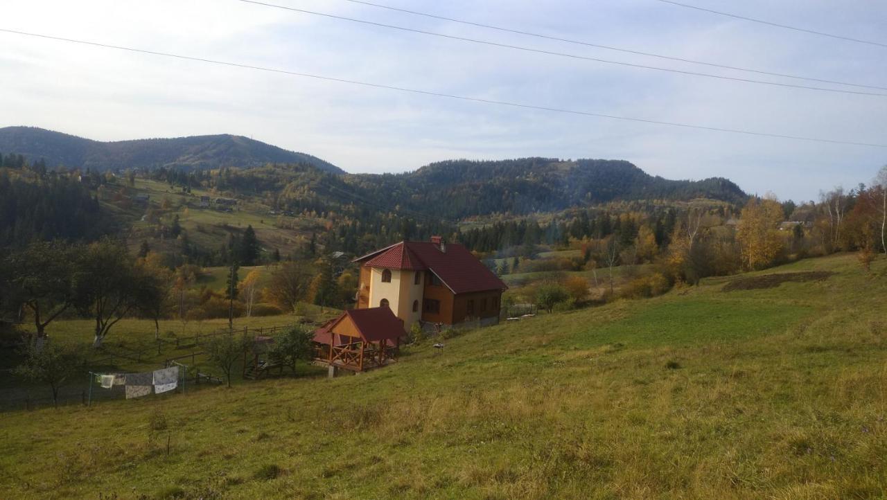 Zacharovany Karpaty Slavske Dış mekan fotoğraf