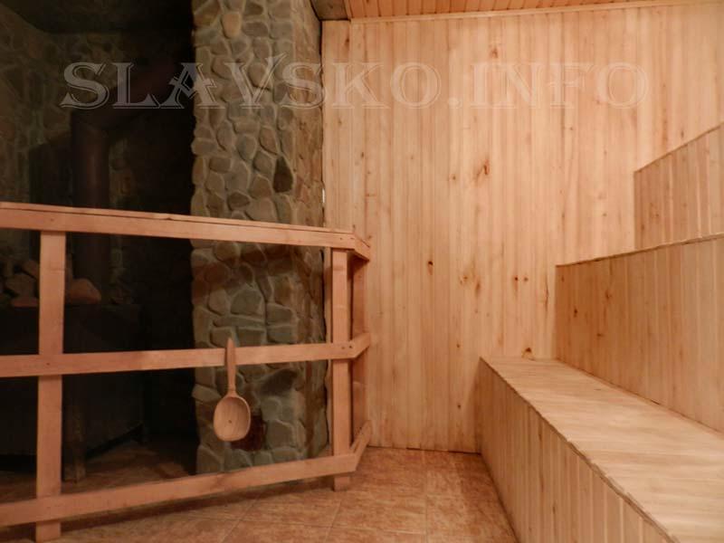Zacharovany Karpaty Slavske Dış mekan fotoğraf