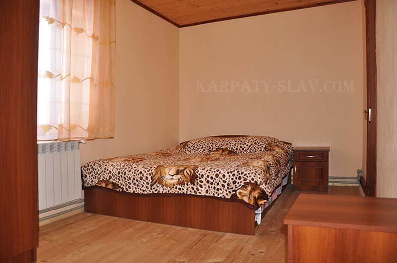 Zacharovany Karpaty Slavske Dış mekan fotoğraf