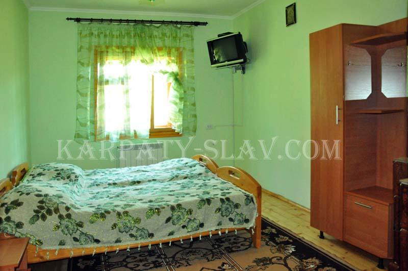 Zacharovany Karpaty Slavske Dış mekan fotoğraf