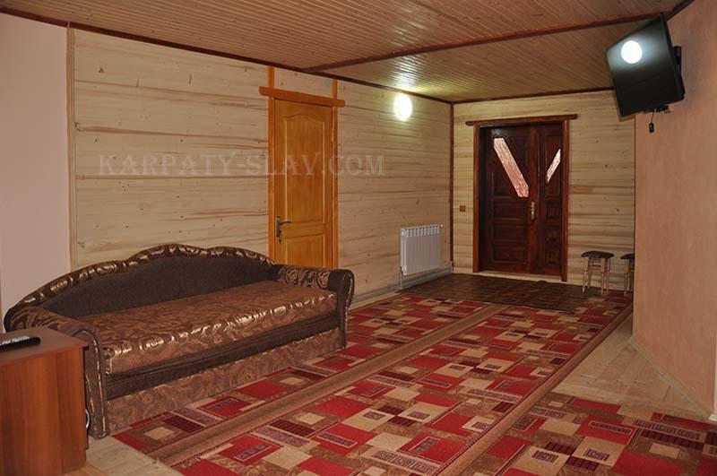Zacharovany Karpaty Slavske Dış mekan fotoğraf