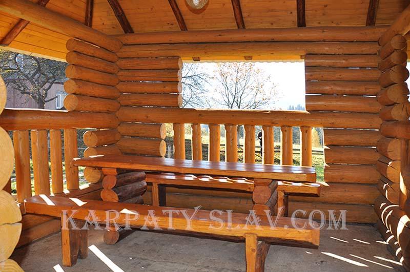 Zacharovany Karpaty Slavske Dış mekan fotoğraf