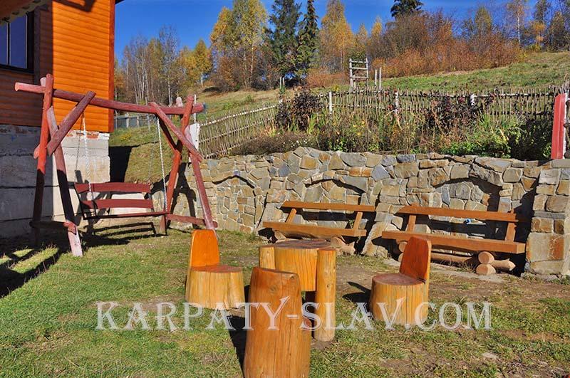 Zacharovany Karpaty Slavske Dış mekan fotoğraf