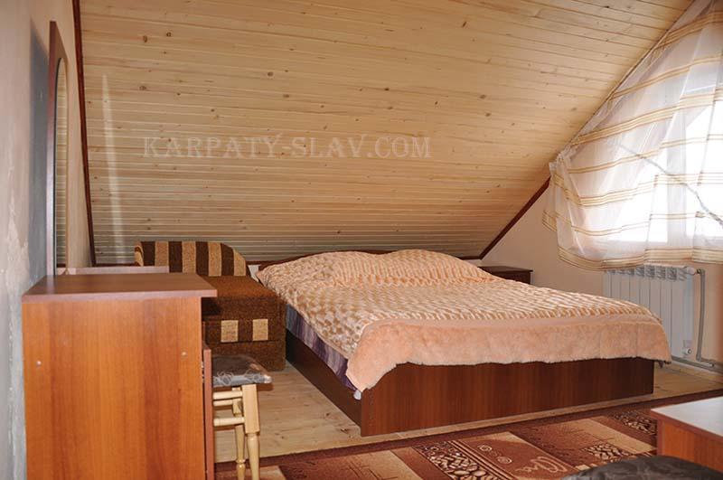 Zacharovany Karpaty Slavske Dış mekan fotoğraf