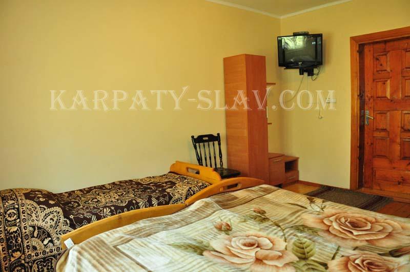 Zacharovany Karpaty Slavske Dış mekan fotoğraf