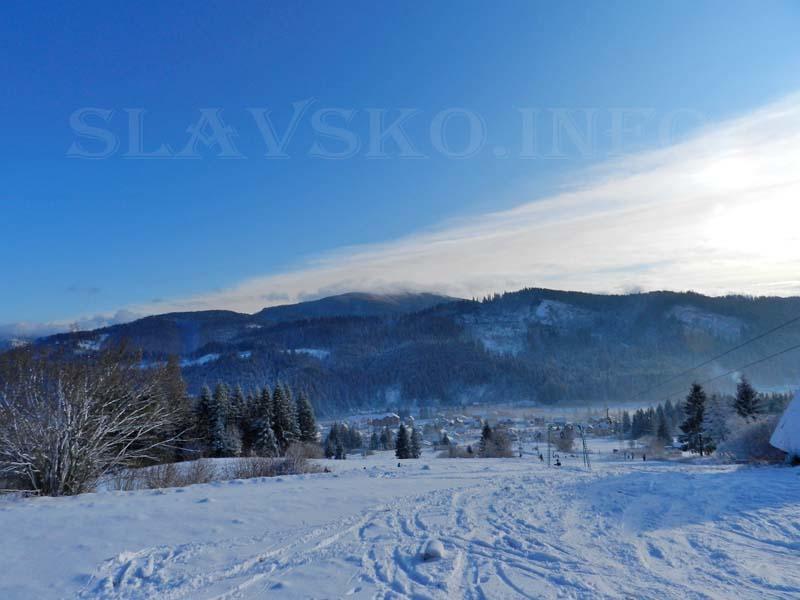 Zacharovany Karpaty Slavske Dış mekan fotoğraf