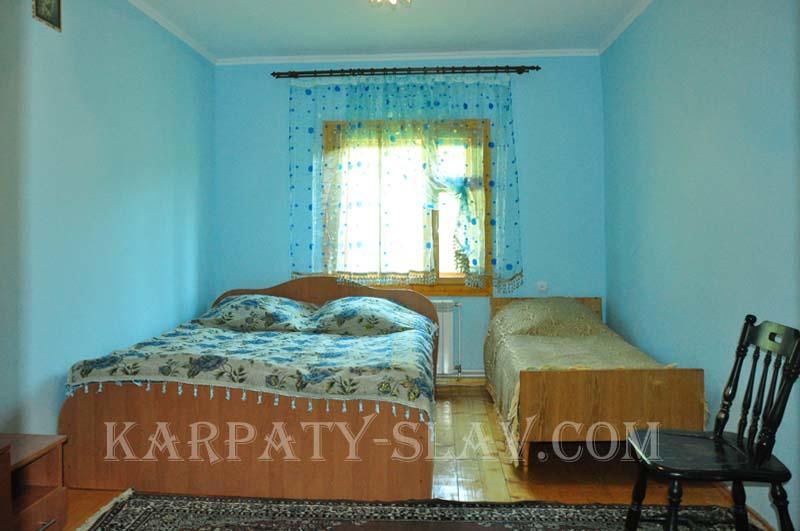 Zacharovany Karpaty Slavske Dış mekan fotoğraf