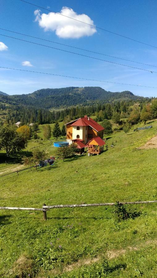Zacharovany Karpaty Slavske Dış mekan fotoğraf