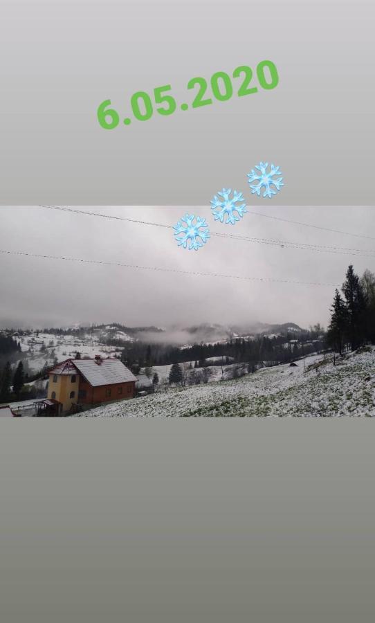 Zacharovany Karpaty Slavske Dış mekan fotoğraf